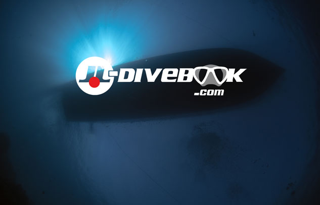 JL-Divebook Website